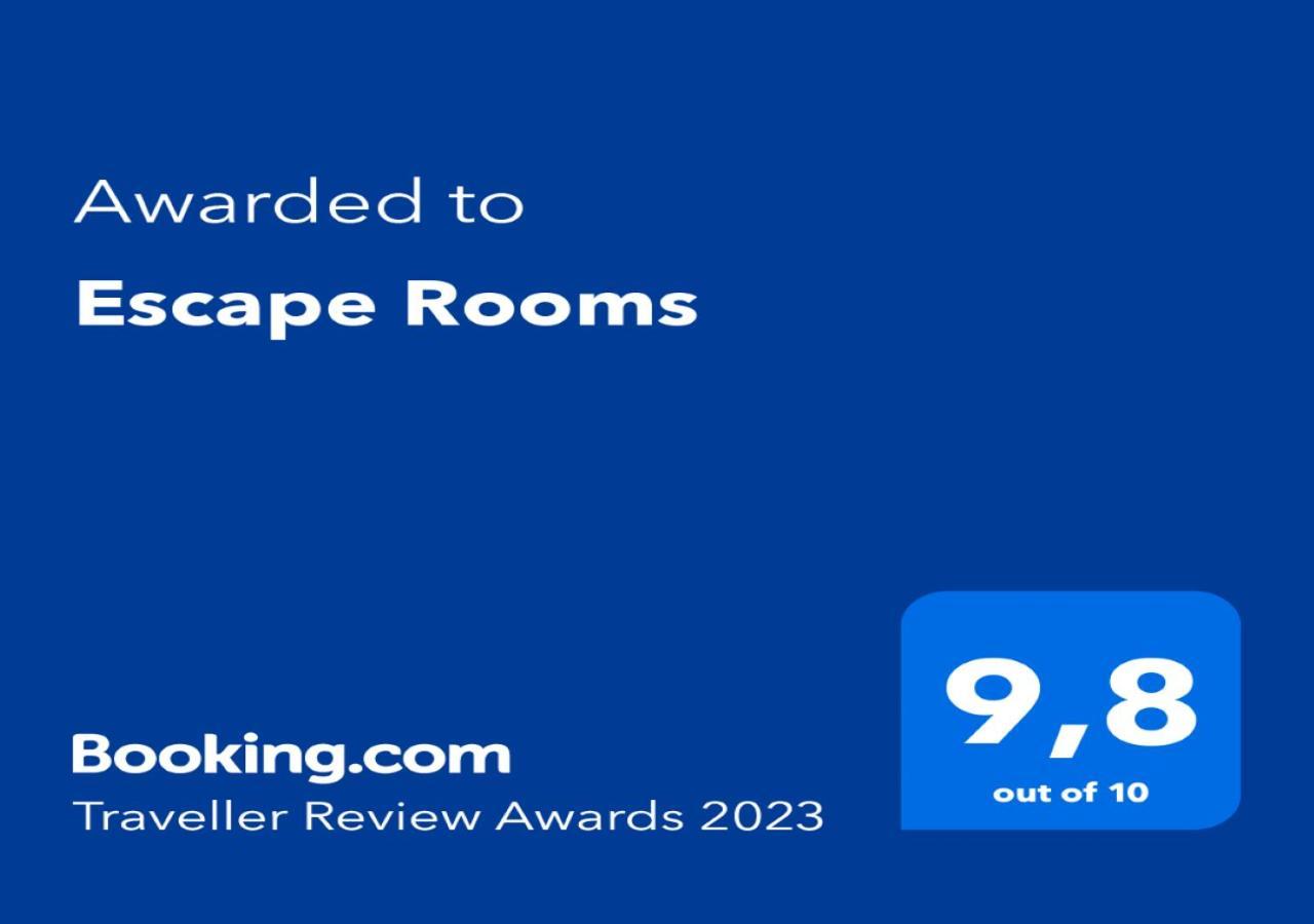 Escape Rooms Афанту Экстерьер фото